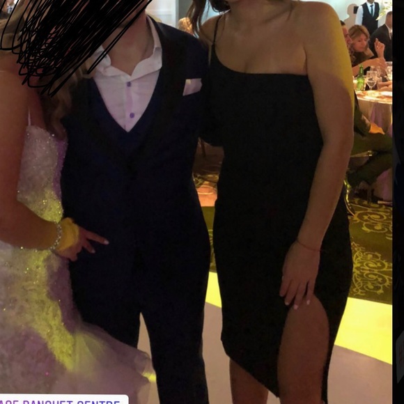 Dynamite BLACK DRESS - Picture 3 of 3